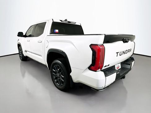 Certified 2025 Toyota Tundra Platinum AWD/4WD image 7
