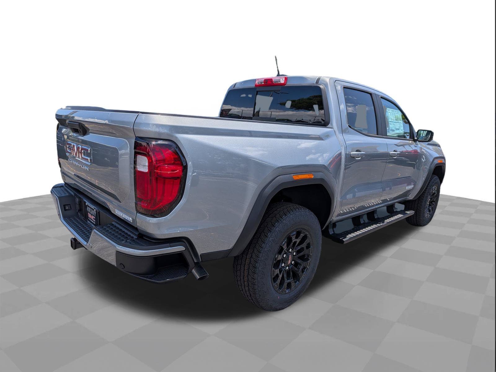 New 2026 GMC Canyon Elevation w/ Convenience Package RWD image 4