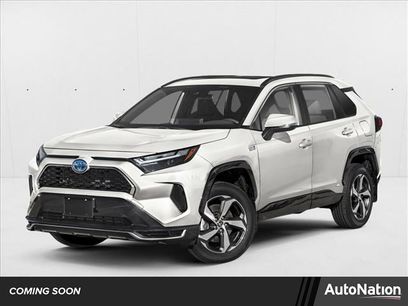 New 2026 Toyota RAV4 AWD Plug-in Hybrid