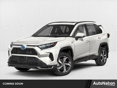 New 2026 Toyota RAV4 AWD Plug-in Hybrid image 1