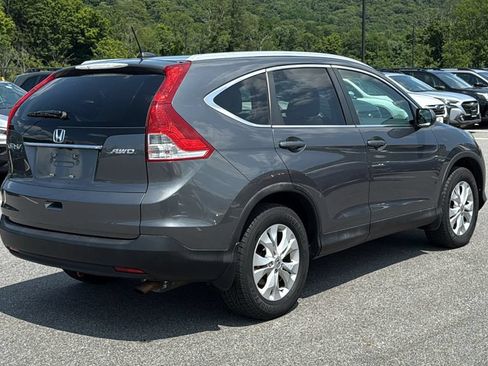 Used 2013 Honda CR-V EX-L image 4