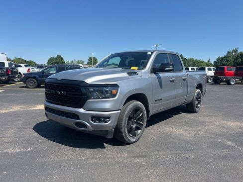 Used 2022 RAM 1500 Big Horn AWD/4WD image 4