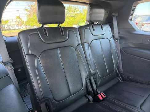 Certified 2023 Jeep Grand Cherokee L Overland w/ Rear Seat Video Group I AWD/4WD image 12
