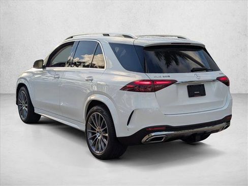 New 2026 Mercedes-Benz GLE 350 4MATIC image 8