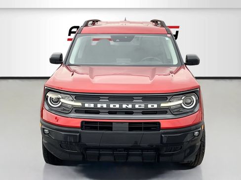 Used 2024 Ford Bronco Sport Big Bend w/ Convenience Package AWD/4WD image 2