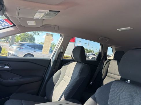 Certified 2024 Nissan Rogue SV AWD/4WD image 45
