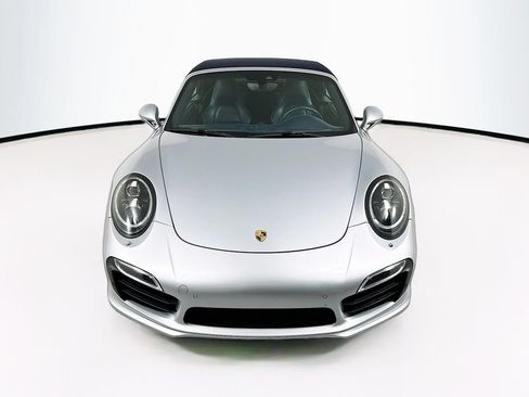 Used 2015 Porsche 911 Turbo S w/ Premium Plus Package AWD/4WD image 3