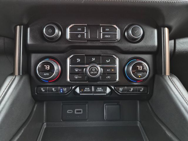 Used 2023 Chevrolet Tahoe High Country w/ Max Trailering Package AWD/4WD image 29