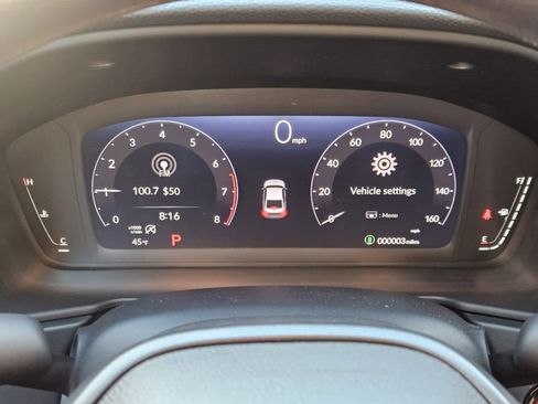 New 2025 Honda Accord SE image 13