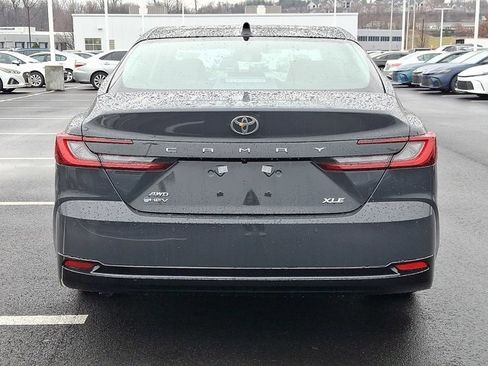 New 2026 Toyota Camry XLE image 5