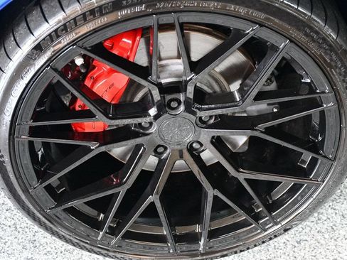 Used 2020 Chevrolet Corvette Stingray Premium Conv w/ 3LT Preferred Equipment Group RWD image 26