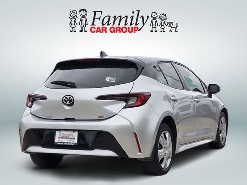 Used 2025 Toyota Corolla SE FWD image 4
