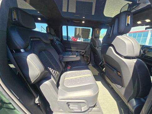 Used 2024 Rivian R1S Adventure Quad AWD/4WD image 12