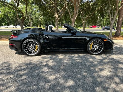 Used 2019 Porsche 911 Turbo S AWD/4WD image 9
