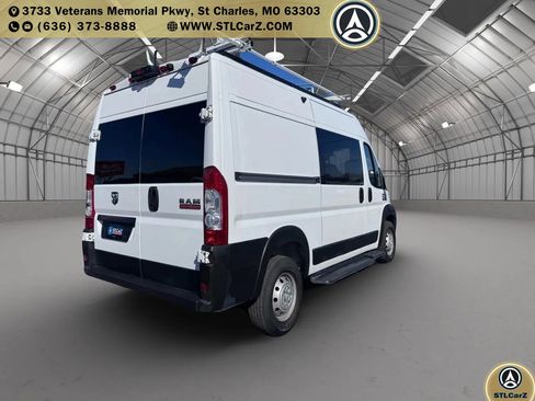 Used 2022 RAM ProMaster 1500 image 3