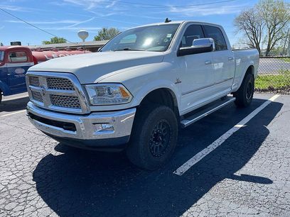 Used 2016 RAM 2500 Laramie