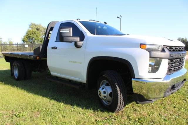 Used 2021 Chevrolet Silverado 3500 W/T w/ WT Convenience Package AWD/4WD image 5