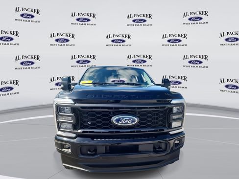 Certified 2023 Ford F350 Lariat w/ Lariat Ultimate Package image 8