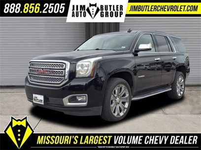 Used 2015 GMC Yukon SLT w/ Open Road Package