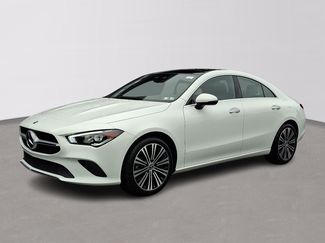 Certified 2023 Mercedes-Benz CLA 250 4MATIC video 1