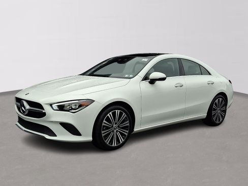 Certified 2023 Mercedes-Benz CLA 250 4MATIC image 1