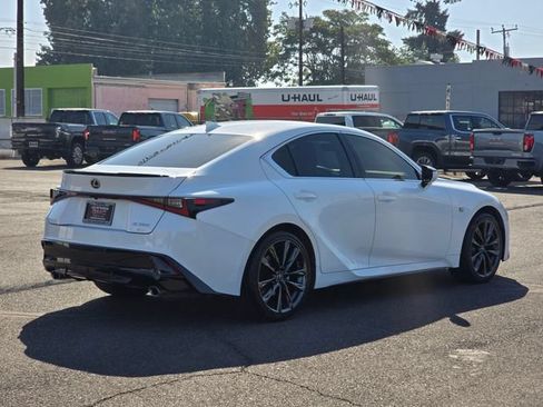 Used 2023 Lexus IS 350 F Sport AWD/4WD image 5