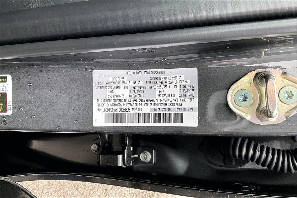 New 2026 MAZDA CX-5 Preferred AWD/4WD image 13