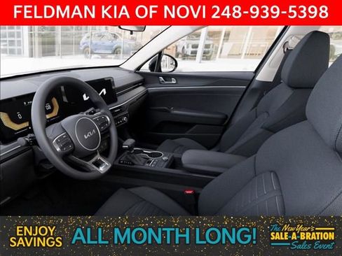 New 2026 Kia K5 LXS image 17