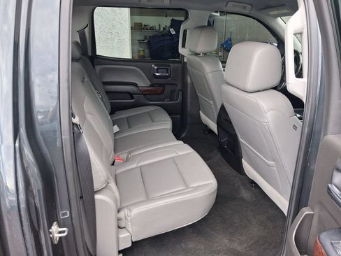 Used 2018 GMC Sierra 1500 SLT AWD/4WD image 17