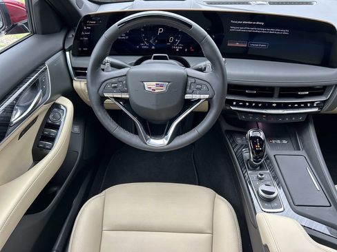 New 2026 Cadillac CT5 Premium Luxury w/ Technology Package image 13