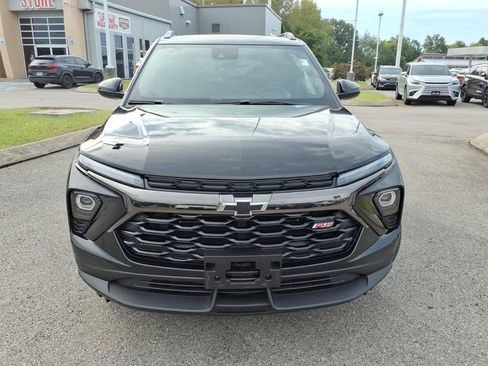 Used 2025 Chevrolet TrailBlazer RS w/ Convenience Package FWD image 20