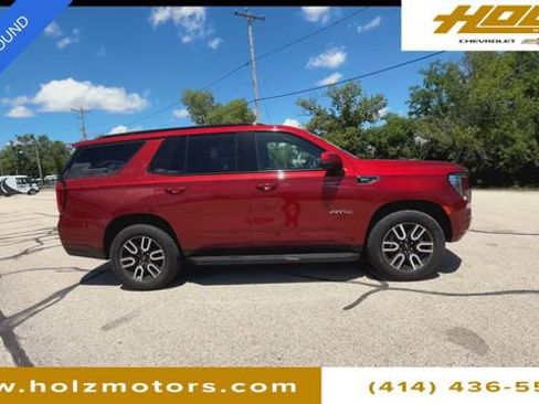 Certified 2023 GMC Yukon AT4 w/ Technology Package AWD/4WD image 9