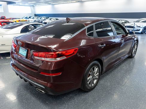 Used 2019 Kia Optima LX FWD image 6