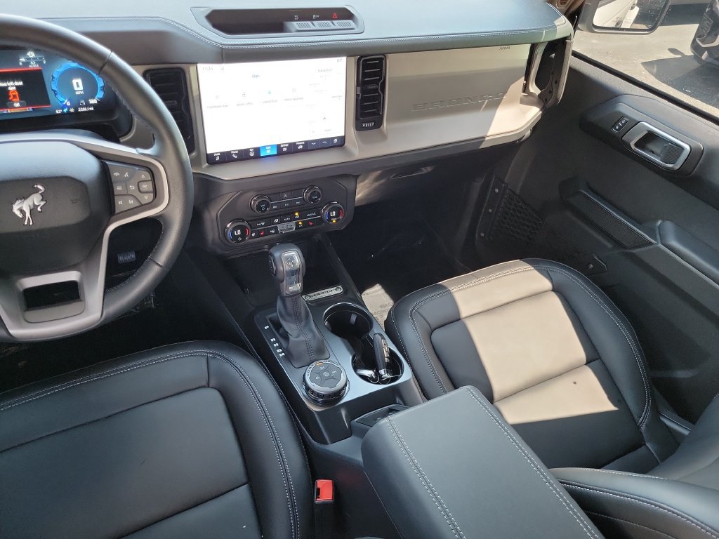 Used 2026 Ford Bronco Outer Banks AWD/4WD image 20