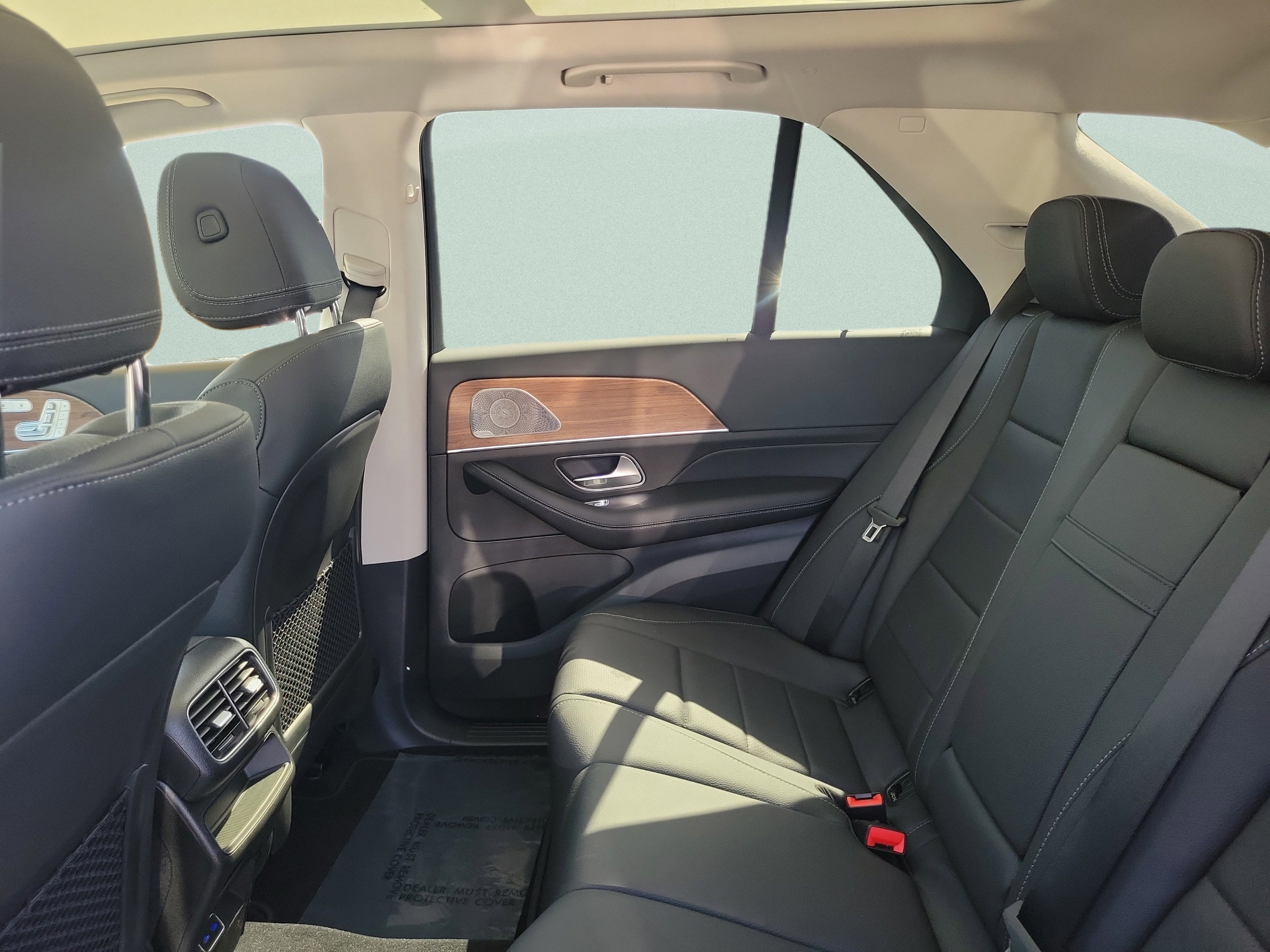 Certified 2026 Mercedes-Benz GLE 350 4MATIC image 21