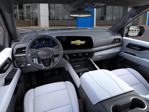 New 2026 Chevrolet Tahoe Premier w/ Sun And Tow Package image 15