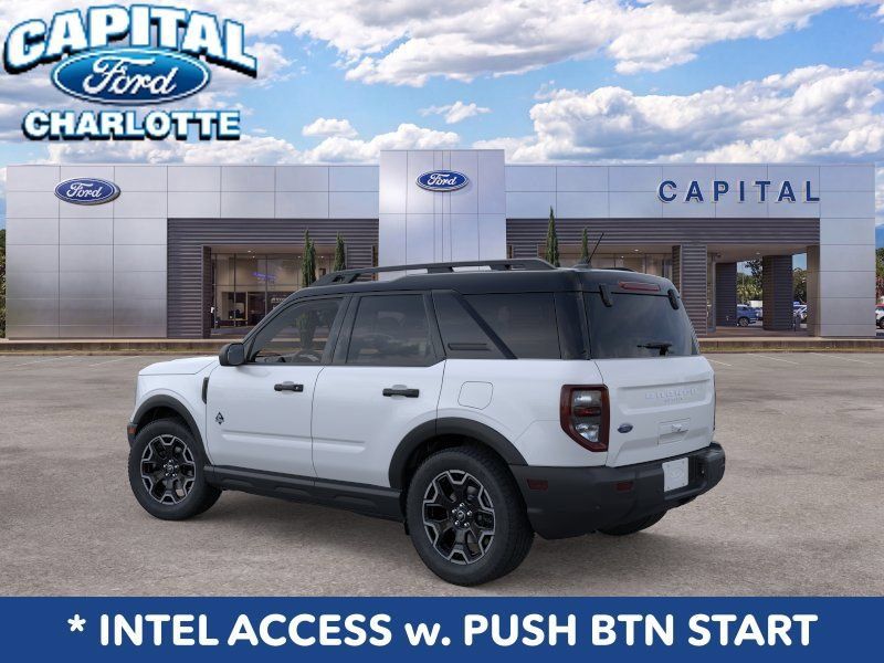 New 2026 Ford Bronco Sport Outer Banks AWD/4WD image 5