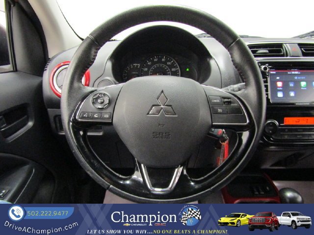 Used 2020 Mitsubishi Mirage FWD image 23