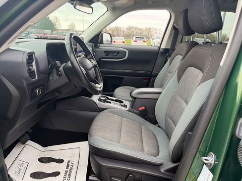 Used 2023 Ford Bronco Sport Big Bend w/ Convenience Package image 16