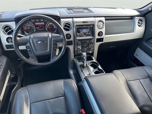 Used 2014 Ford F150 FX4 w/ Equipment Group 402A Luxury image 22