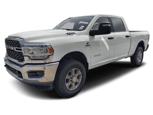 Used 2024 RAM 3500 Big Horn AWD/4WD image 1