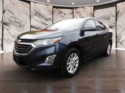 Used 2019 Chevrolet Equinox LT w/ Sun & Navigation Package