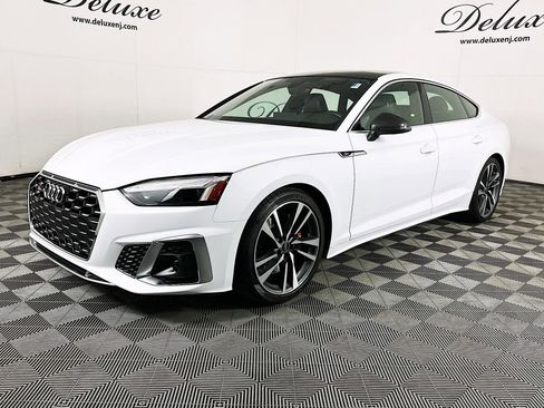 Used 2023 Audi S5 Premium Plus w/ Premium Plus Package image 3