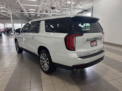 Used 2021 GMC Yukon XL Denali w/ Denali Ultimate Package AWD/4WD image 2