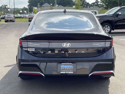 Certified 2024 Hyundai Sonata SEL FWD image 4