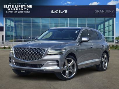 Used 2023 Genesis GV80 3.5T w/ Prestige Package