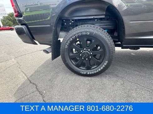 New 2026 RAM 2500 Big Horn AWD/4WD image 7