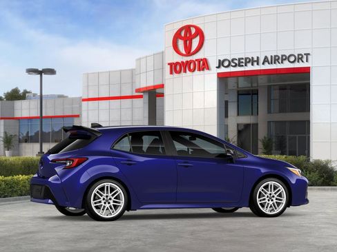 New 2026 Toyota Corolla SE image 41