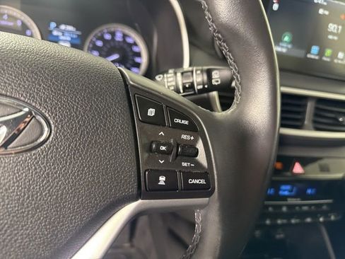 Used 2021 Hyundai Tucson Ultimate w/ Cargo Package image 34