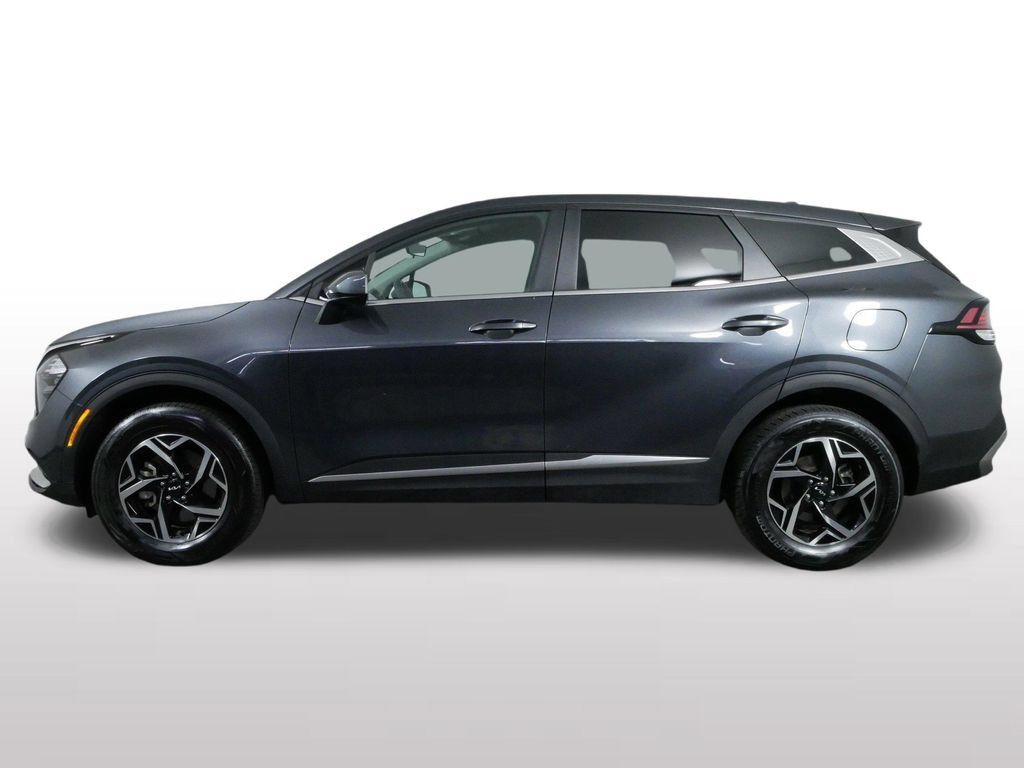 Used 2023 Kia Sportage LX AWD/4WD image 7